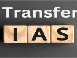 IAS Transfer: ब्यूरोक्रेट्स का 'जंबो' री-शफल, PMO, FSSAI समेत कई मंत्रालयों में नए चेहरे, देखें पूरी लिस्ट IAS Transfer: ब्यूरोक्रेट्स का 'जंबो' री-शफल, PMO, FSSAI समेत कई मंत्रालयों में नए चेहरे, देखें पूरी लिस्ट