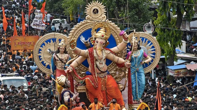 मुंबईतील 12 पूल धोकादायक; गणेशोत्सवादरम्यान भक्तांना काळजी घेण्याचं आवाहन