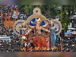 Ganeshotsav 2025: मुंबईत 275 हून अधिक कृत्रिम तलाव, कसे कराल गणरायाचे विसर्जन? पालिकेकडून महत्त्वाचे आवाहन Ganeshotsav 2025: मुंबईत 275 हून अधिक कृत्रिम तलाव, कसे कराल गणरायाचे विसर्जन? पालिकेकडून महत्त्वाचे आवाहन