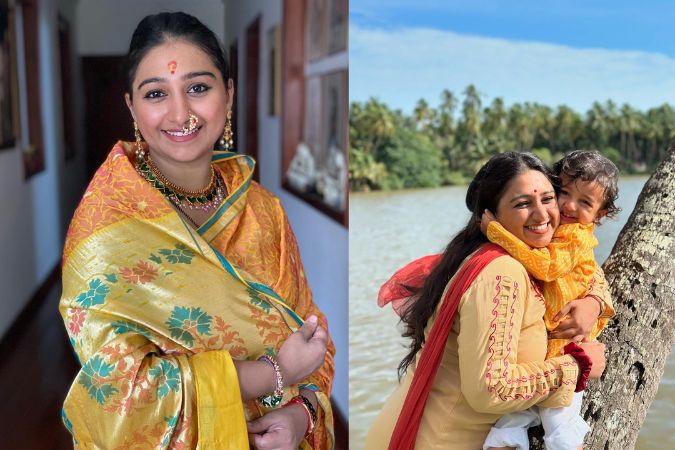 How Mohena Kumari Maintains A Healthy Lifestyle And Weight Post Pregnancy