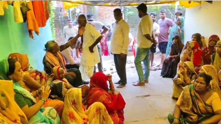 Wife Murder: गर्भवती पत्नी को पत्थर से कुचलकर मार डाला, दोनों के बीच चल रहा था विवाद, आरोपी पति गिरफ्तार