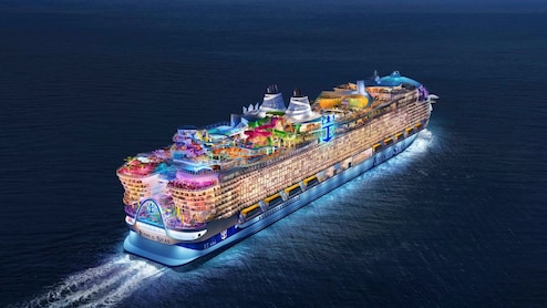 Inside Icon Of The Seas: Features, Bookings And What To Expect On The World's Largest Cruise Ship