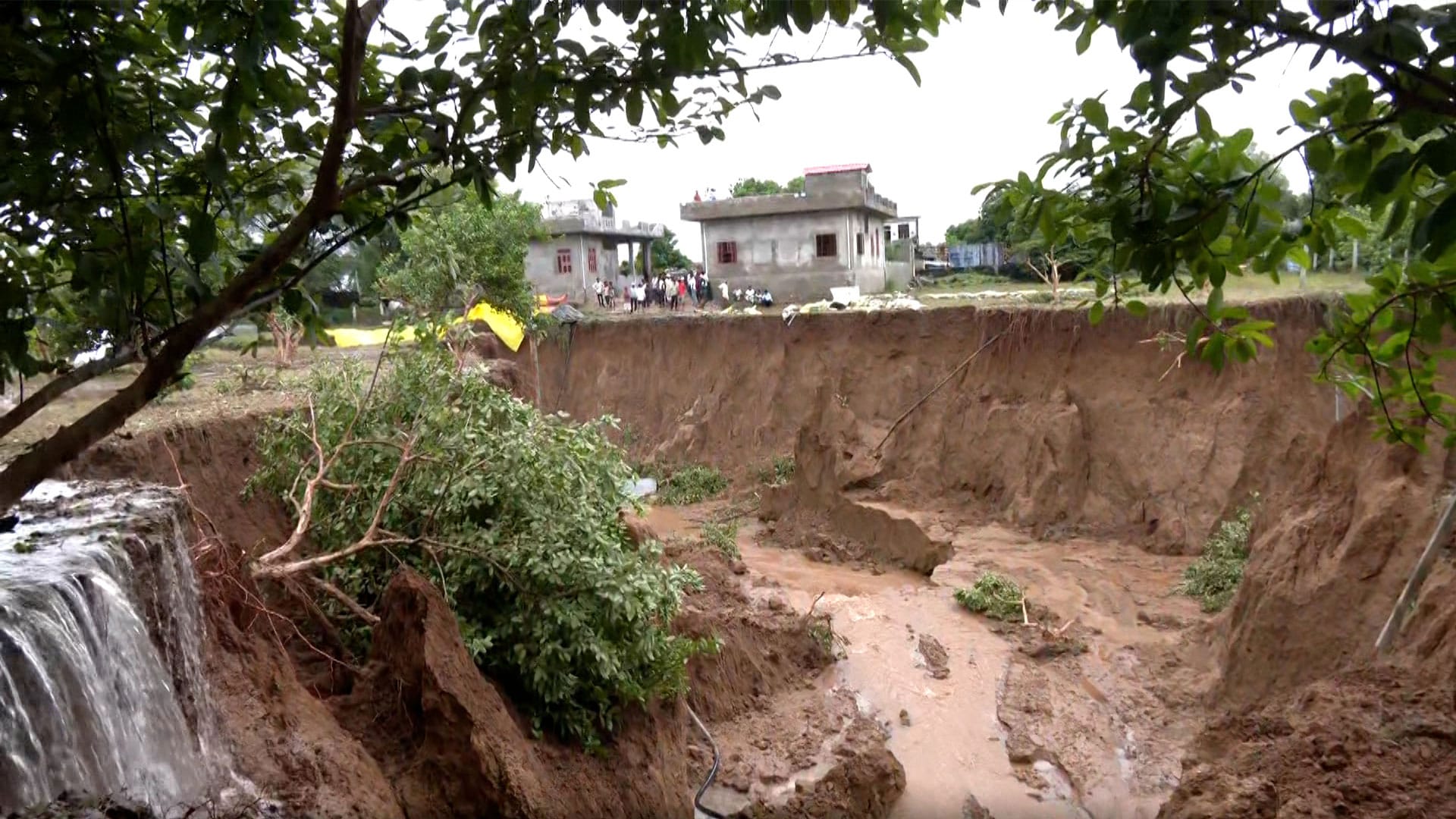 Sawai Madhopur Reels Under Flood Fury: 13 Dead As Heavy Rains Ravage Rajasthan District