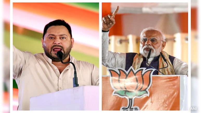 FIR Filed Against Tejashwi Yadav In Maharashtra Over Post On PM Modi FIR Filed Against Tejashwi Yadav In Maharashtra Over Post On PM Modi
