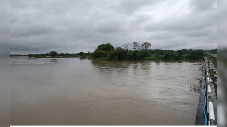 Maharashtra Rain: दहीहंडीला पावसाची सलामी! राज्यभरात मुसळधार, कुठे काय स्थिती? वाचा सर्व अपडेट्स