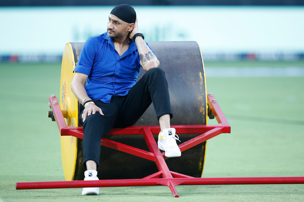 "Our Soldiers Don't Return But We Play Cricket": Harbhajan Blasts BCCI