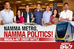 Credit War Over Namma Metro: Namma Metro, Nimma Credit? Credit War Over Namma Metro: Namma Metro, Nimma Credit?