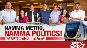 Credit War Over Namma Metro: Namma Metro, Nimma Credit?
