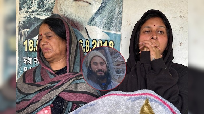 बेसुध मां, पत्नी के सूखे आंसू... धराली में लापता पति की तलाश में भटक रही कोमल, झकझोर देगा परिवार का ये दर्द