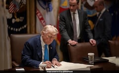 "Be Very Careful With Nuclear Rhetoric": Russia After Trump's Submarine Order