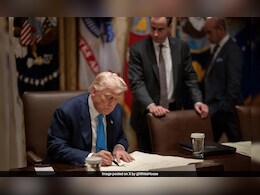 डोनाल्ड ट्रंप ने फिर लिया भारत-पाकिस्तान युद्धविराम का श्रेय, कहा- मैंने 5 युद्धों को कराया  समाप्त