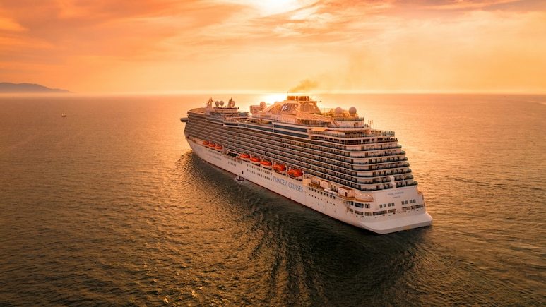 This Luxury Cruise Offers Lifelong Retirement At Sea And Travel Across 400 Destinations