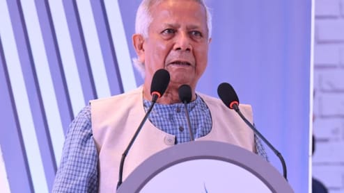 यूनुस का जाना तय, बांग्लादेश में फरवरी 2026 के पहले सप्ताह में होंगे चुनाव