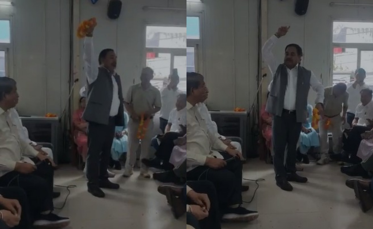 तब तक माला नहीं पहनूंगा... जोशीले अंदाज में कांग्रेस नेता हरक सिंह रावत ने क्यों ली प्रतिज्ञा