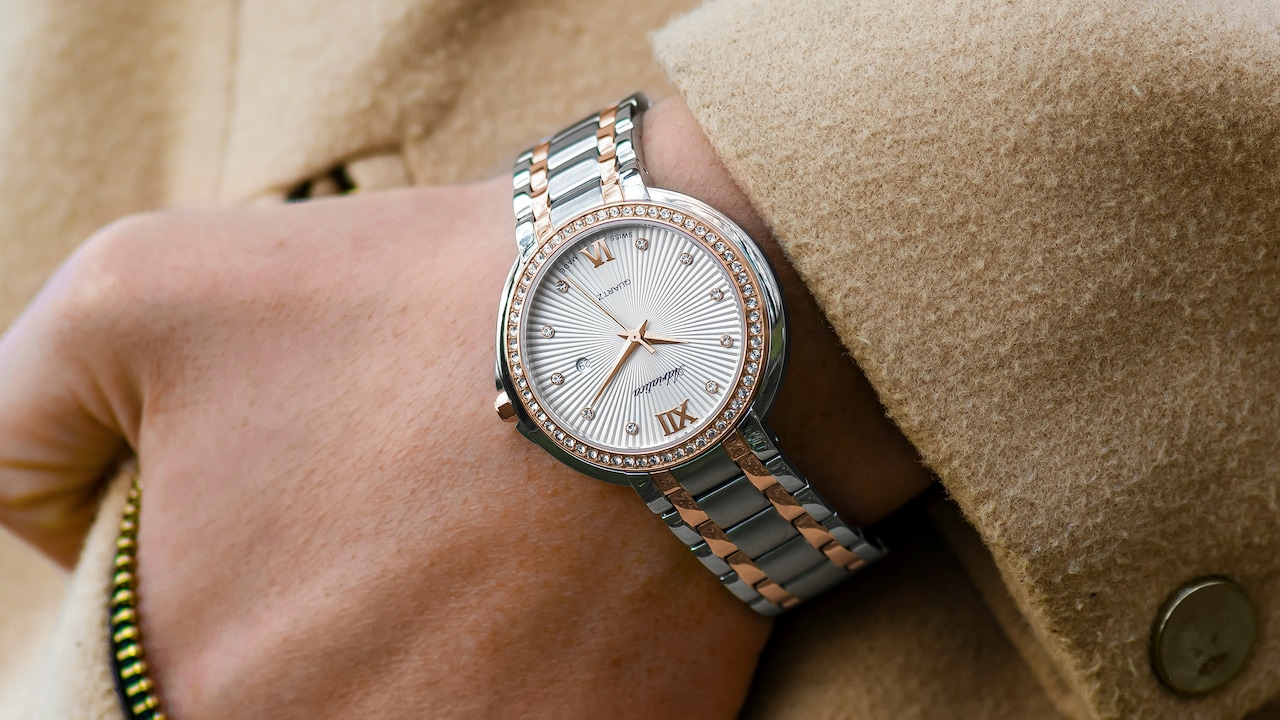 Upgrade your watches with luxurious ones for women at 50% off on Myntra