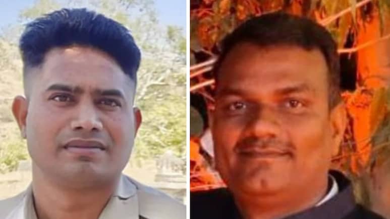RAS अफसर को गोलियों से क्यों भूना, RAC जवान ने बताया; लेबर इंस्पेक्टर से अवैध संबंध पर लड़की का बड़ा खुलासा RAS अफसर को गोलियों से क्यों भूना, RAC जवान ने बताया; लेबर इंस्पेक्टर से अवैध संबंध पर लड़की का बड़ा खुलासा