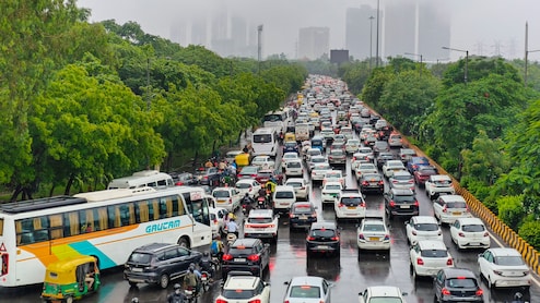 150 Years Of 'Vande Mataram': Traffic Restrictions In Delhi Ahead Of Event