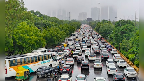 ऑफिस निकलने से पहले जान लें 23 जनवरी का ट्रैफिक डायवर्जन, लेट होने का सवाल ही नहीं