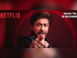 'घर में कॉम्पिटिशन नहीं चाहिए', फैन ने आर्यन के डेब्यू को लेकर किया सवाल तो SRK ने दिया मजेदार जवाब, बोले- उसे डायरेक्टर... 'घर में कॉम्पिटिशन नहीं चाहिए', फैन ने आर्यन के डेब्यू को लेकर किया सवाल तो SRK ने दिया मजेदार जवाब, बोले- उसे डायरेक्टर...