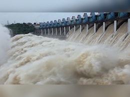 एमपी में बारिश का ऑरेंज और यलो अलर्ट, खोले गए ओंकारेश्वर डैम के गेट, अलर्ट पर जिला प्रशासन एमपी में बारिश का ऑरेंज और यलो अलर्ट, खोले गए ओंकारेश्वर डैम के गेट, अलर्ट पर जिला प्रशासन