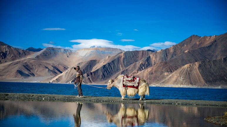 Budget Travel To Leh-Ladakh In Just INR 20000: How to See It All Without Overspending