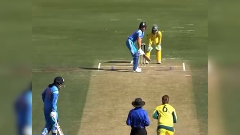 IND W vs AUS W: यास्तिका, राधा और तनुजा का विस्फोट, रोमांचक मुकाबले में भारत ने ऑस्ट्रेलिया को हराया