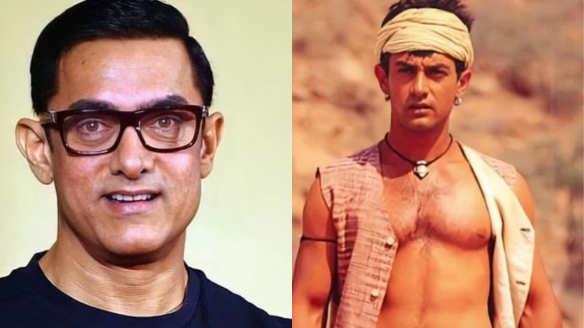 NDTV Jai Jawan 2025: Aamir Khan Reveals His Pick For Bhuvan In <i>Lagaan</i> Remake
