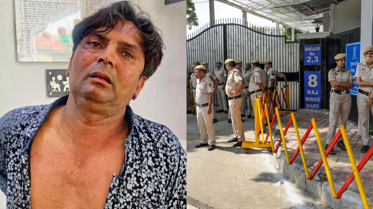 भैरव ने दिया था आदेश... रेखा गुप्ता पर हमला करने वाला शख्स बना रहा अलग-अलग  कहानी, पुलिस भी हैरान
