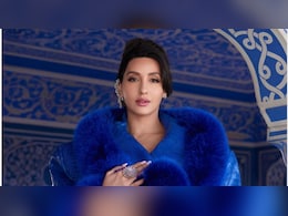 सड़क हादसे का शिकार हुईं अभिनेत्री नोरा फतेही, गाड़ी को टक्कर मारने वाले को पुलिस ने किया गिरफ्तार