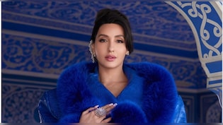 सड़क हादसे का शिकार हुईं अभिनेत्री नोरा फतेही, गाड़ी को टक्कर मारने वाले को पुलिस ने किया गिरफ्तार