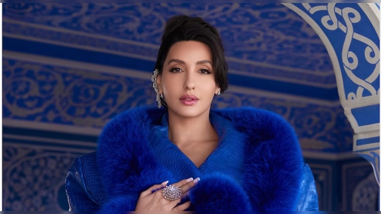 सड़क हादसे का शिकार हुईं अभिनेत्री नोरा फतेही, गाड़ी को टक्कर मारने वाले को पुलिस ने किया गिरफ्तार