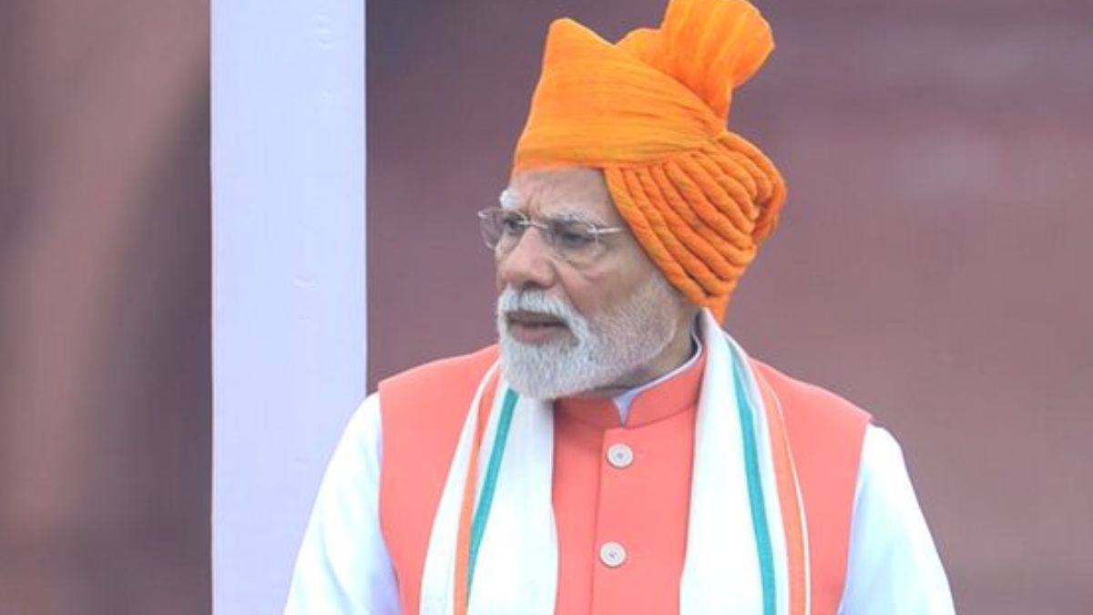 पीएम मोदी ने अमेरिका से मुकाबले के लिए 'चीन' से आगे का फॉर्म्युला दिया