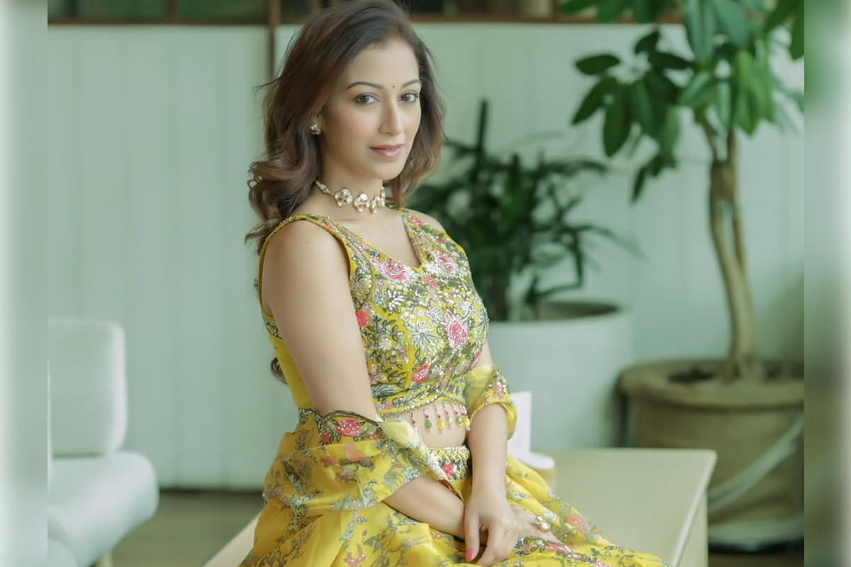 Sunayana Fozdar Expresses Happiness on Bringing Ganpati Home this Ganesh Chaturthi: "Couldn't Be More Excited" | Exclusive