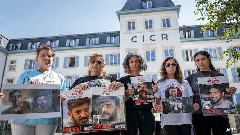 Mothers Of Gaza Hostages Fear Israeli Offensive Will Endanger Their Sons Mothers Of Gaza Hostages Fear Israeli Offensive Will Endanger Their Sons