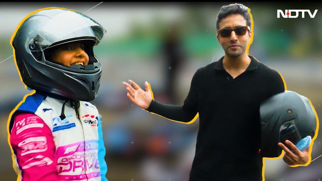 Exclusive Interview With Atiqa Mir: 10-Year-Old Racing Prodigy