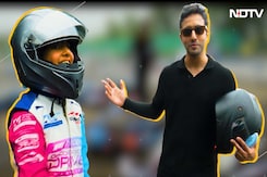 Exclusive Interview With Atiqa Mir: 10-Year-Old Racing Prodigy Exclusive Interview With Atiqa Mir: 10-Year-Old Racing Prodigy