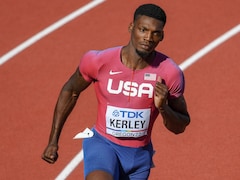 American Olympic Sprinter Fred Kerley Provisionally Suspended For Anti-Doping Whereabouts Failures