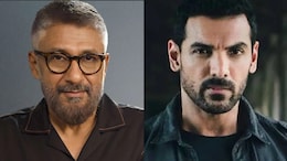 Vivek Agnihotri Attacks John Abraham On Kashmir Files Comment: "He Can Eat Protein, Ride Bikes, Film <i>Mein Na Ghuse</i>"