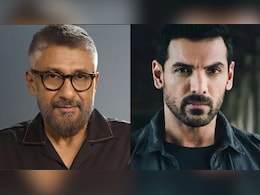 विवेक अग्निहोत्री के 'प्रोटीन बॉडी' कमेंट पर जॉन अब्राहम का करारा जवाब, बोले- 'छाती ठोकने वाली फिल्में...' विवेक अग्निहोत्री के 'प्रोटीन बॉडी' कमेंट पर जॉन अब्राहम का करारा जवाब, बोले- 'छाती ठोकने वाली फिल्में...'