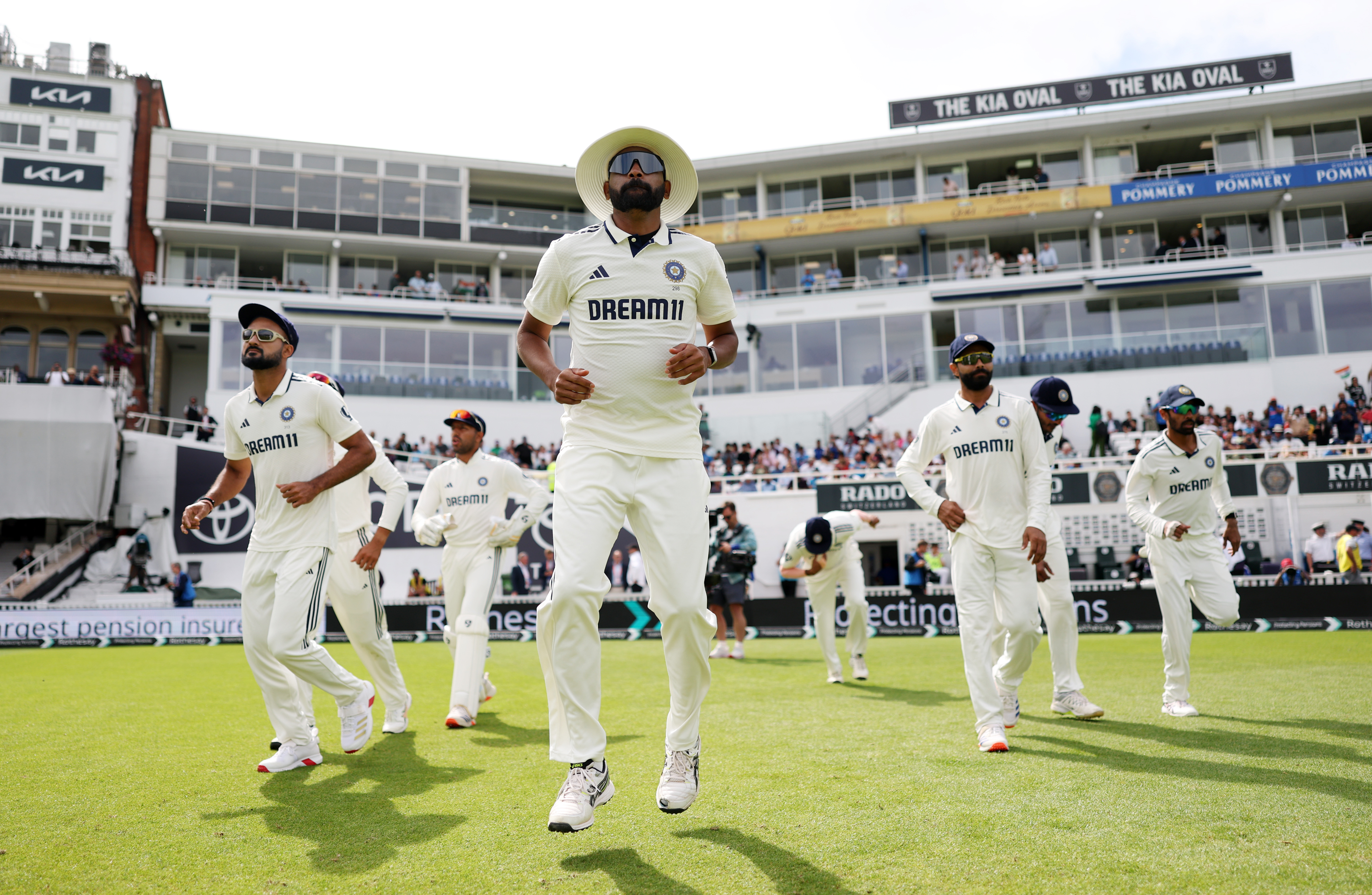 "Bigger Than Gabba": Sunil Gavaskar's Epic Praise After India's Oval Miracle vs England