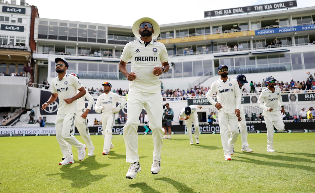 "Bigger Than Gabba": Sunil Gavaskars Epic Praise After Indias Oval Miracle vs England