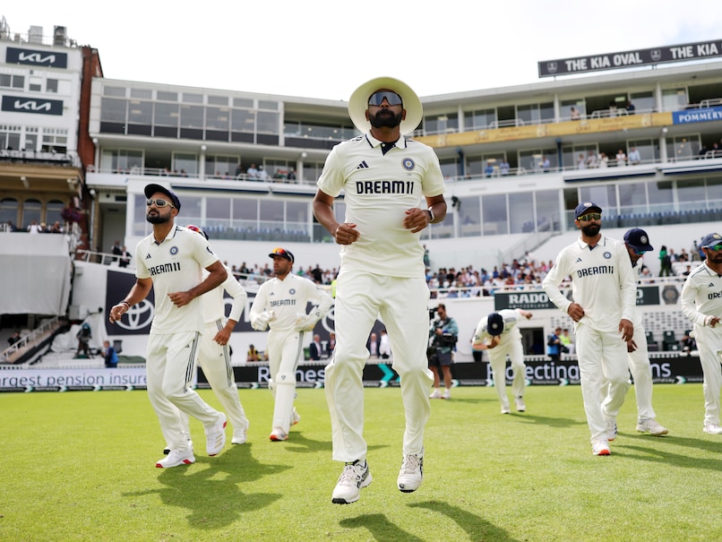 "Bigger Than Gabba": Sunil Gavaskar's Epic Praise After India's Oval Miracle vs England