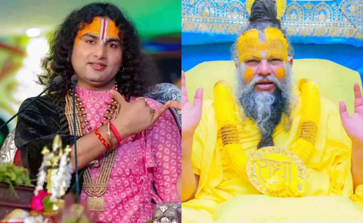 विरोध संतों का नहीं... प्रेमानंद महाराज के समर्थन में क्या बोले अनिरुद्धाचार्य
