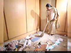 Delhi Chief Minister Launches Month Long <i>Delhi Ko Koode Se Azaadi</i> Campaign