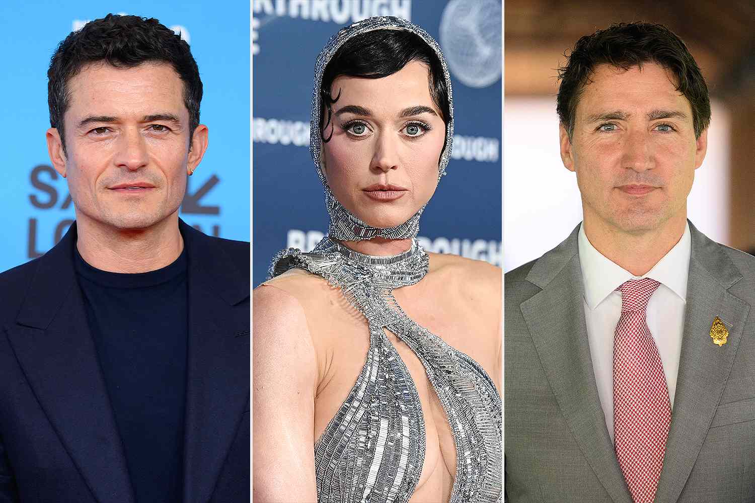 Orlando Bloom Reacts To Ex-Girlfriend Katy Perry's Dating Rumours With Canadian Prime Minister Justin Trudeau