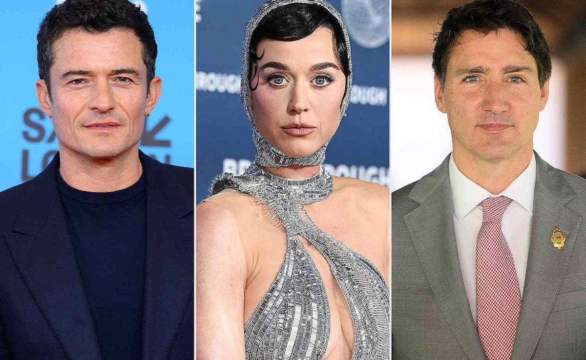 Orlando Bloom Reacts To Ex-Girlfriend Katy Perry's Dating Rumours With Canadian Prime Minister Justin Trudeau