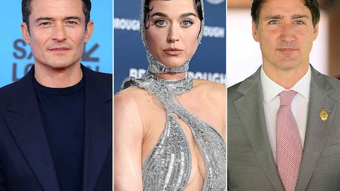 Orlando Bloom Reacts To Ex-Girlfriend Katy Perry's Dating Rumours With Canadian Prime Minister Justin Trudeau