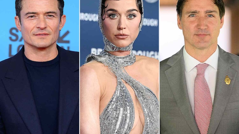 Orlando Bloom Reacts To Ex-Girlfriend Katy Perry's Dating Rumours With Canadian Prime Minister Justin Trudeau