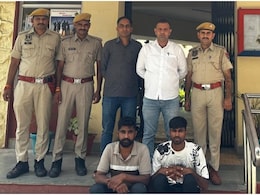 जयपुर: आंखों में मिर्ची झोंककर महिलाओं को लूटने वाले गैंग का पर्दाफाश! जानें कैसे पकड़े गए?