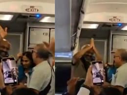Rajinikanth Flies Economy With Daughter Aishwarya, Fans Cheer In Viral Video